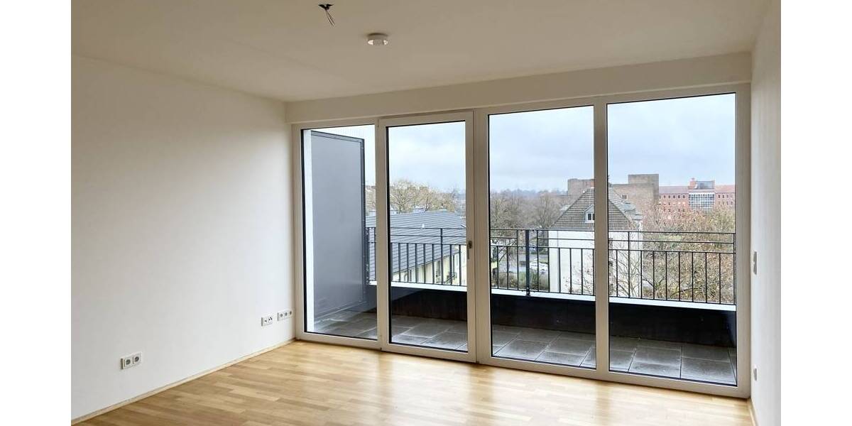 Etagenwohnung Düsseldorf Bilk - 2 Zimmer, 49 m&sup2;, 798&euro; | Angebot:26378765