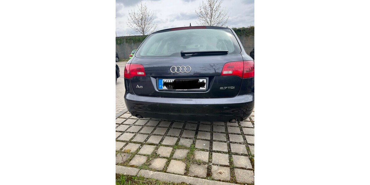 Audi A6 246.075 km 3.000 &euro; Öhringen 74613