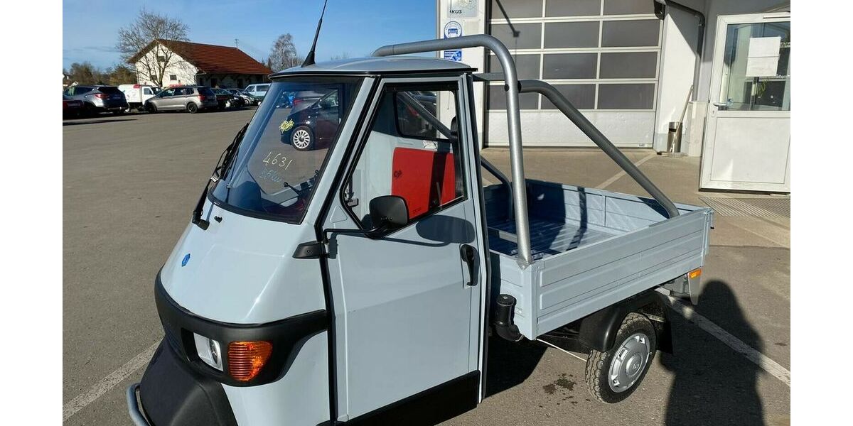 Piaggio APE 10 km 8.150 &euro; Dösingen 87679