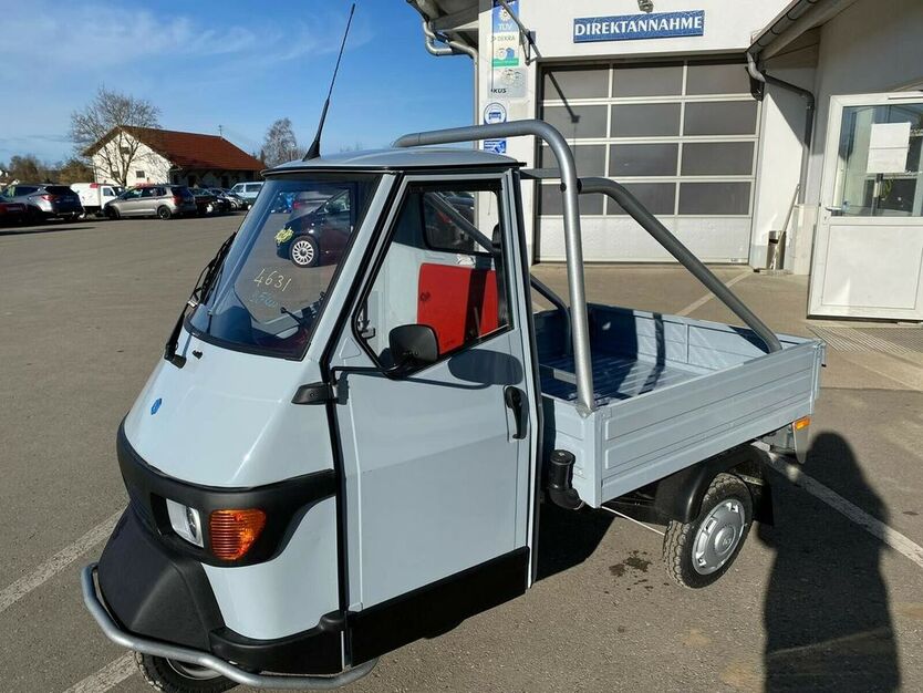 Piaggio APE 10 km 8.150 € Dösingen 87679