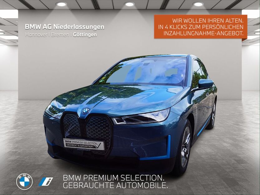 BMW iX 57.846 km 56.311 € Göttingen 37081
