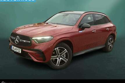 Mercedes-Benz GLC 220 8.500 km 62.500 &euro; Grünstadt 67269
