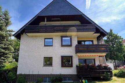 Schöne geräumige 2-Zimmer-Eigentumswohnung in bester Lage von Bad Harzburg 2 zimmer