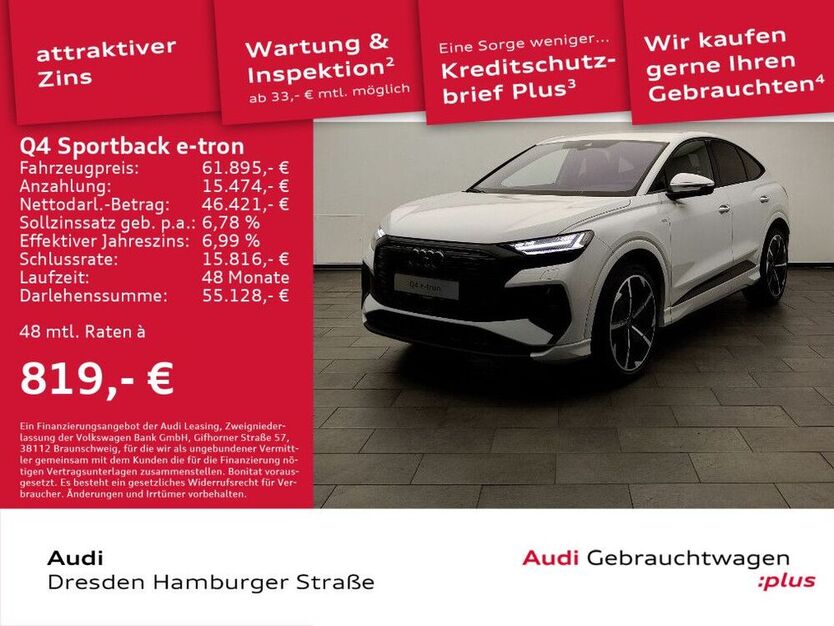 Q4 e-tron