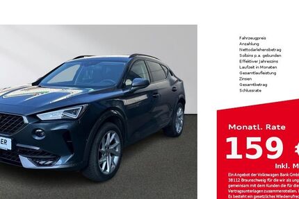 Cupra Formentor 61.463 km 25.480 &euro; Bielefeld 33609