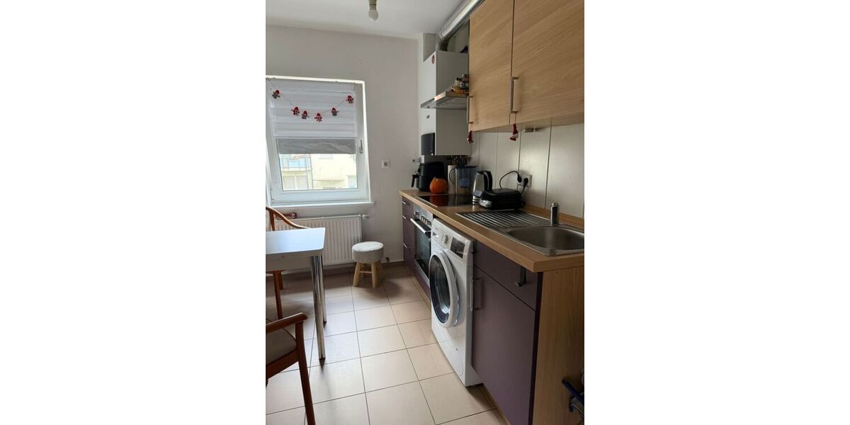 Provisionsfrei* Einziehen & Wohlfühlen: Helle 2-Zimmer-Wohnung in Hannover Ricklingen - 2- Hannover Oberricklingen | Angebot:27082178