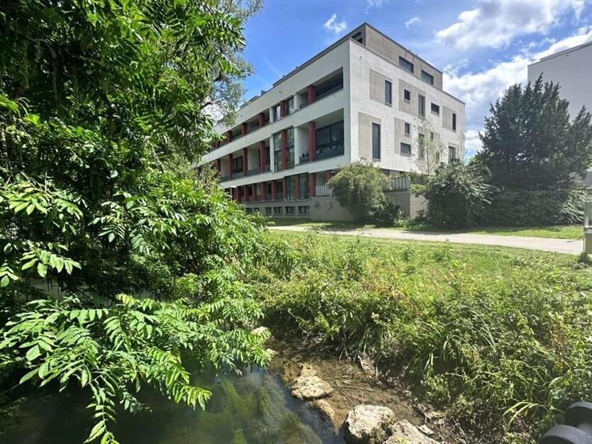 Hochwertige MaisonetteWohnung mit 3 Terrassen in der Ulmer Weststadt