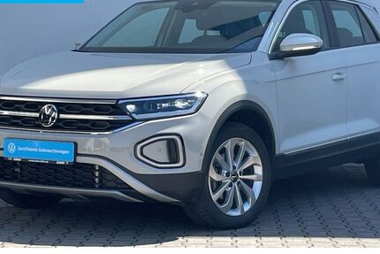 VW T-Roc 54.663 km 24.490 &euro; Crailsheim 74564
