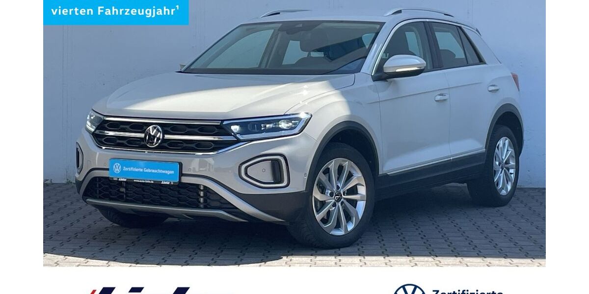 VW T-Roc 54.663 km 24.490 &euro; Crailsheim 74564