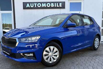 Skoda Fabia 26.950 km 12.979 &euro; Königsfeld 78126