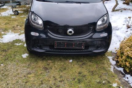 Smart ForFour 87.500 km 6.600 &euro; Wurster Nordseeküste 27639