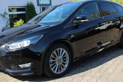 Ford Focus 99.940 km 9.990 € Lollar 35457