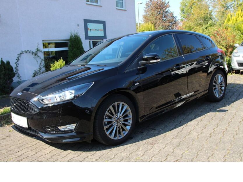 Ford Focus 99.940 km 9.990 € Lollar 35457