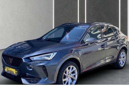 Cupra Formentor 52.724 km 23.379 &euro; Berlin 13581
