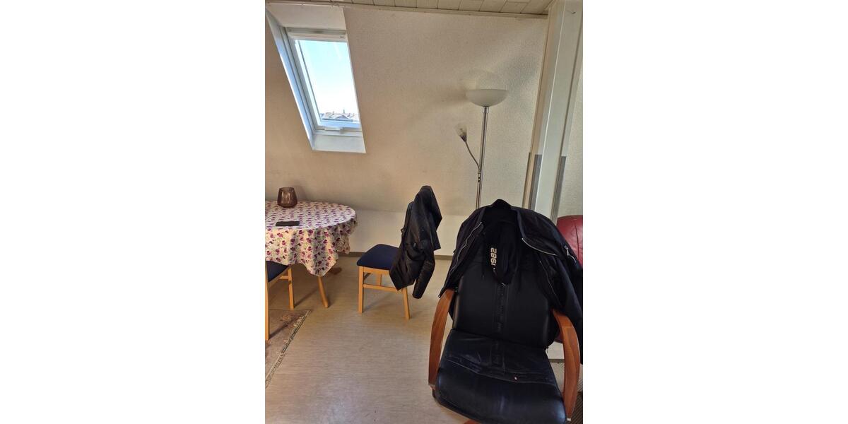 Dachgeschoßwohnung Worms - 2 Zimmer, 60 m&sup2;, 750&euro; | Angebot:26394049