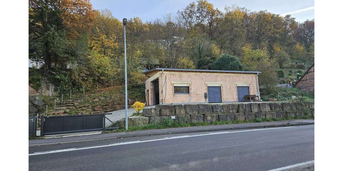 Gewerbeobjekt Gemünden - 165.000&euro; | Angebot:24781570