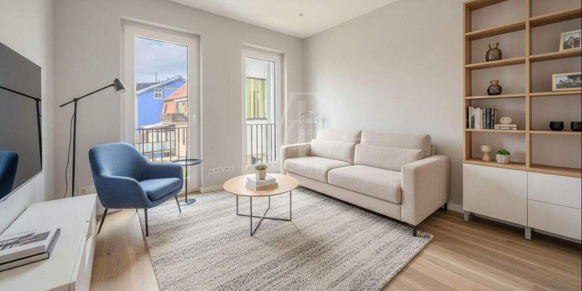 Modern & mittendrin: Bezugsfreie Eigentumswohnung in ruhiger Zentrumslage mit Lift und Tiefgarage 3 zimmer