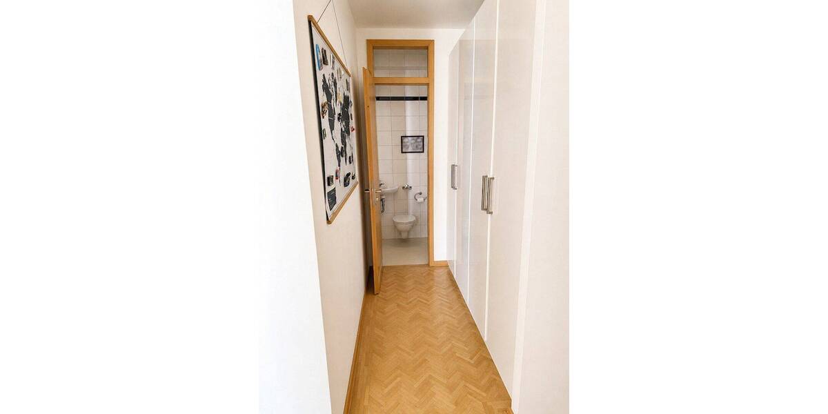 Terrassenwohnung Berlin Mitte - 3 Zimmer, 92 m&sup2;, 915.000&euro; | Angebot:26851395