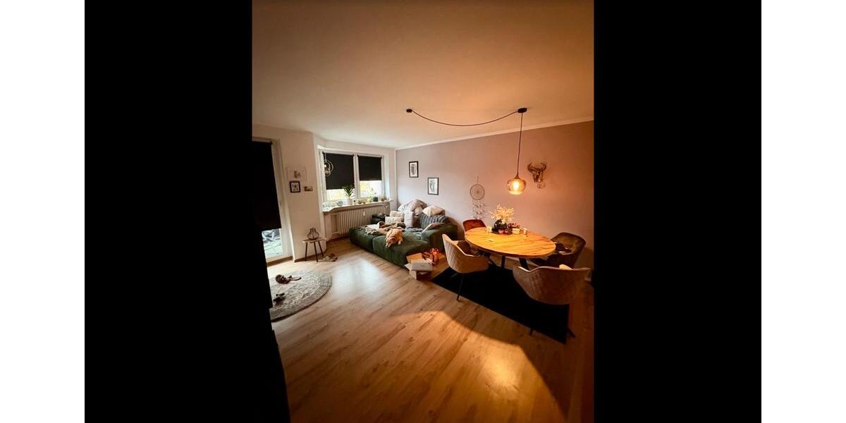 In Erkersreuth! Charmante Wohnung ca. 70 qm, ab 01.02.26 3 zimmer