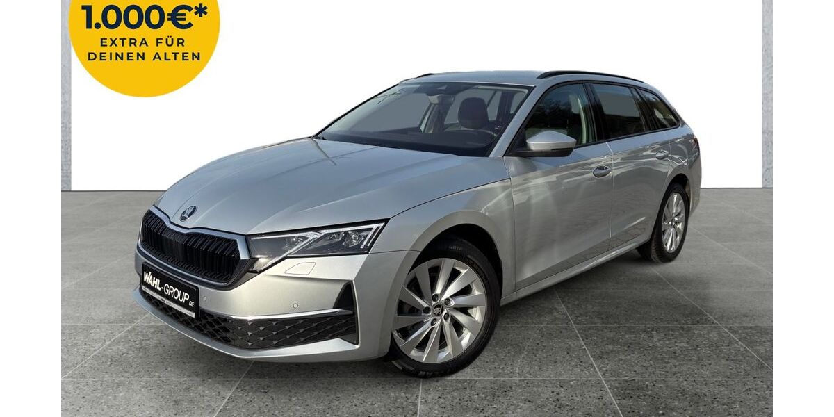 Skoda Octavia 9.353 km 36.590 &euro; Marburg 35039