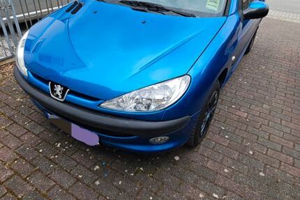 Peugeot 206 244.000 km 650 &euro; Biblis 68647