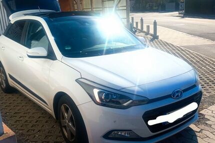 Hyundai i20 105.000 km 10.500 &euro; Schwabmünchen 86830