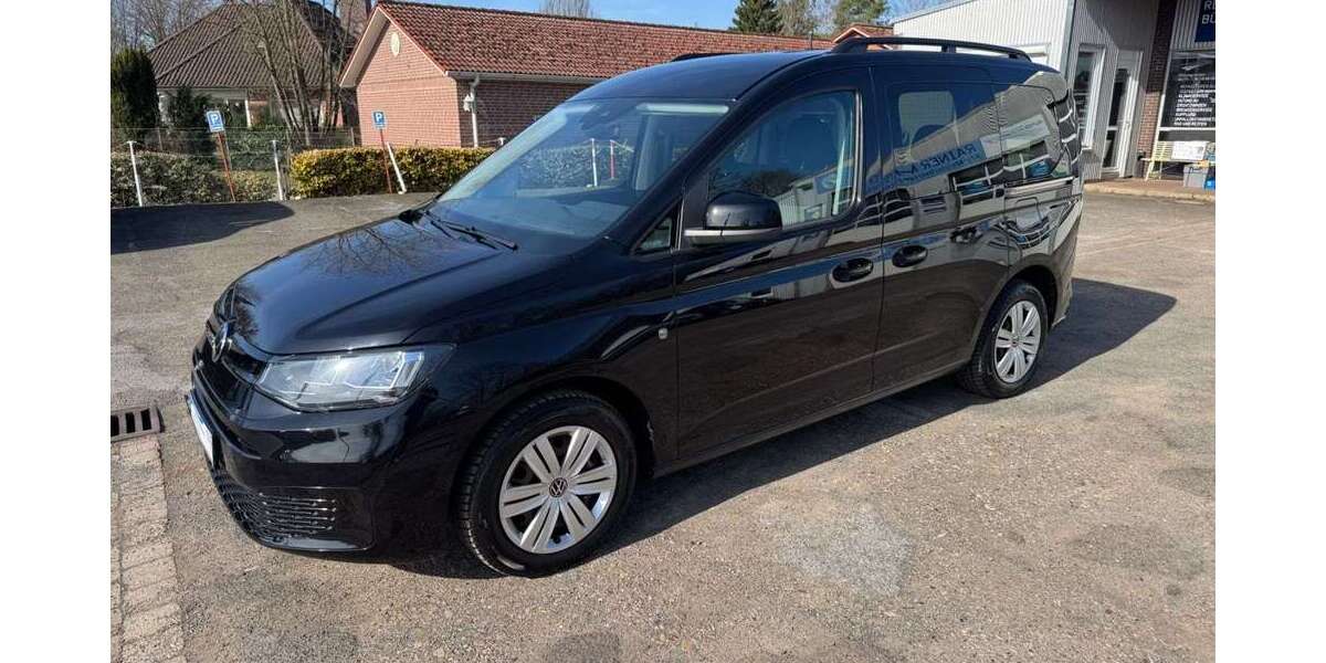 VW Caddy 100.000 km 19.900 &euro; Ahausen 27367