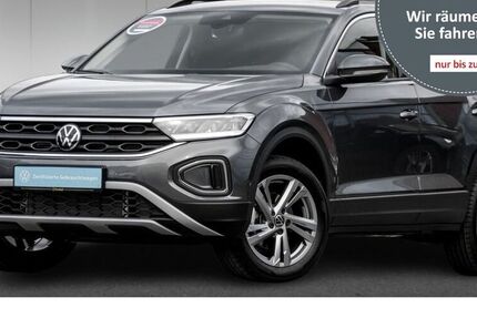 VW T-Roc