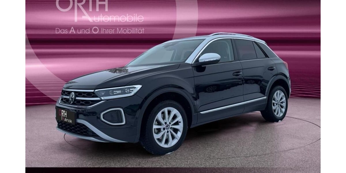 VW T-Roc 31.011 km 25.989 &euro; Beselich 65614
