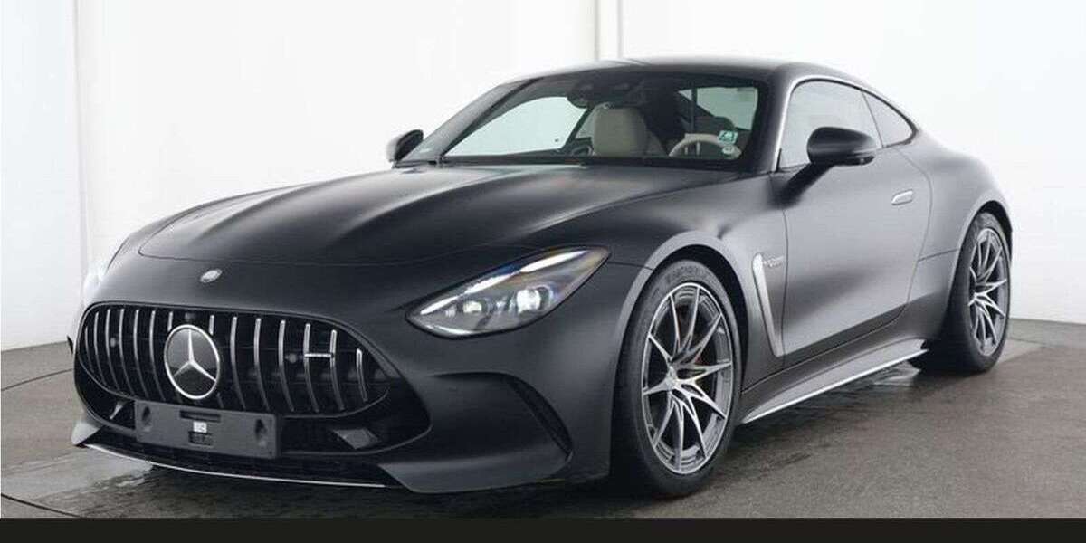 Mercedes-Benz AMG GT 13.400 km 142.990 &euro; Karlstadt 97753