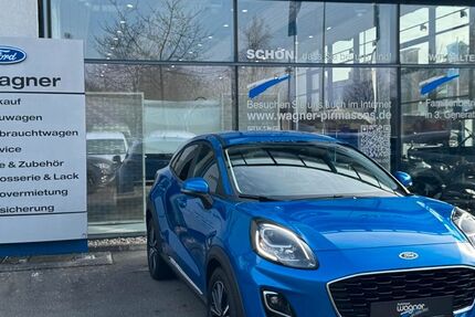 Ford Puma 23.000 km 17.990 &euro; Pirmasens 66953