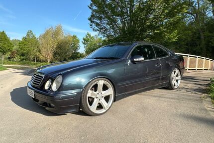 Mercedes CLK 320