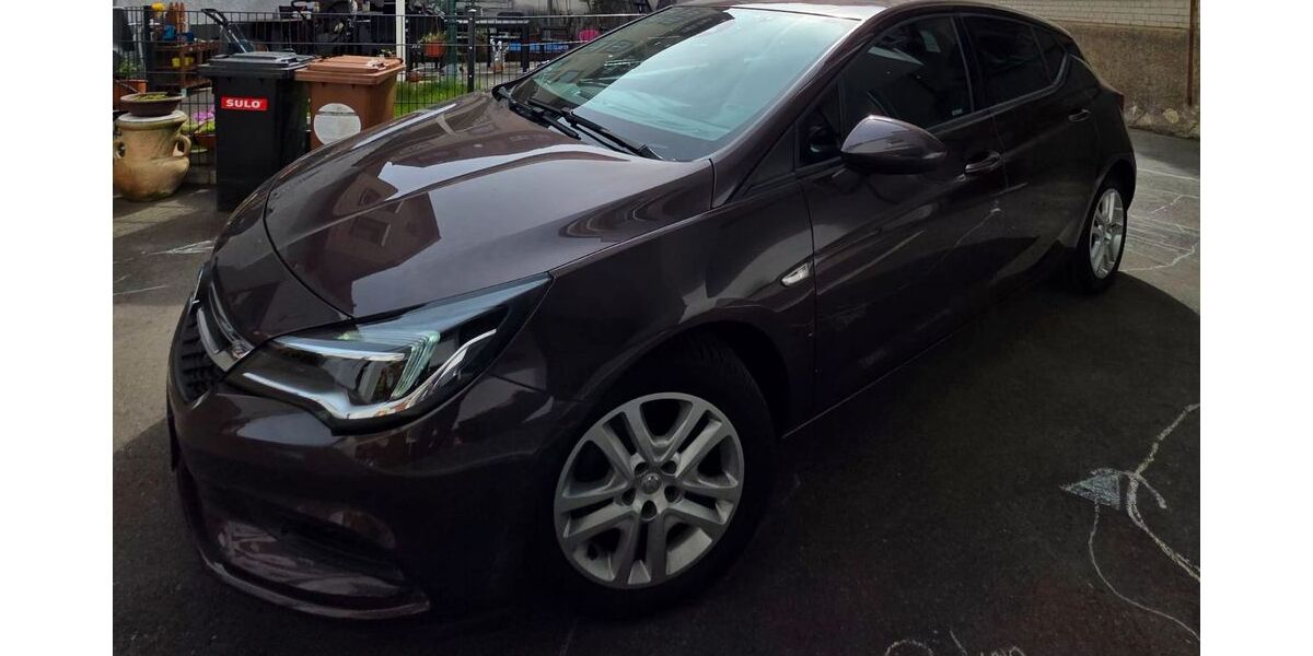 Opel Astra 67.200 km 10.500 &euro; Stuttgart 70186