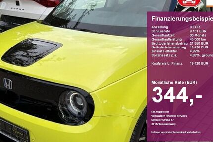 Honda e 8.400 km 19.420 &euro; Albbruck 79774