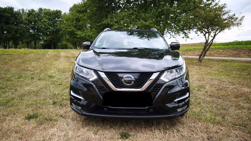 Qashqai