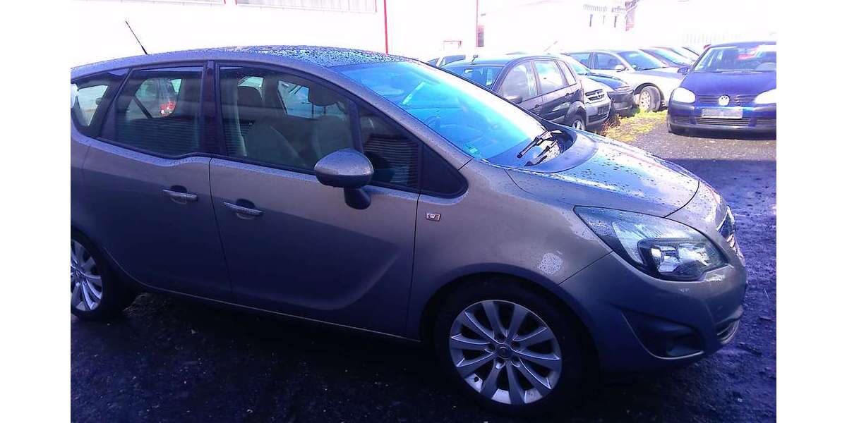Opel Meriva 168.140 km 4.200 &euro; Ruppichteroth 53809