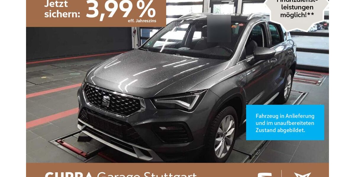 Seat Ateca 20.589 km 28.930 € Stuttgart-Feuerbach 70469