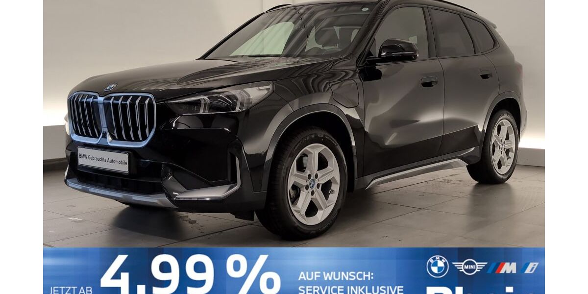BMW X1 27.387 km 41.330 € Würzburg 97076