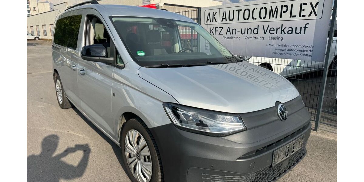 VW Caddy Maxi 200.000 km 19.000 &euro; Lemgo 32657