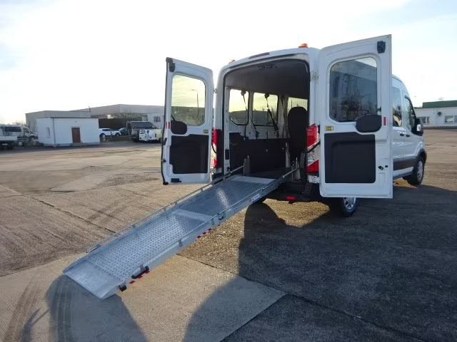 Ford Transit 49.600 km 21.650 &euro; Hamburg 22587