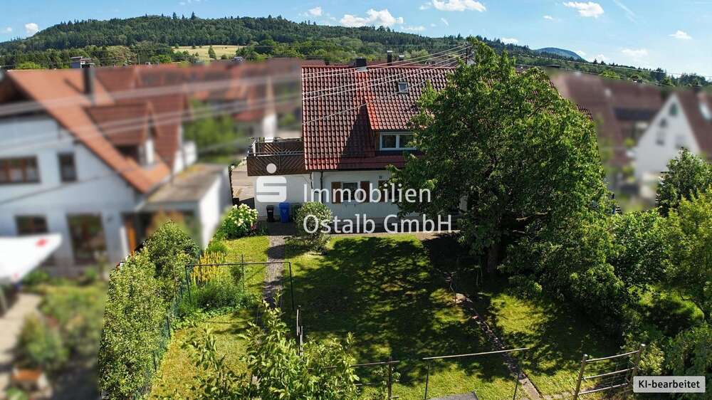 Einfamilienhaus Schwäbisch Gmünd Bargau - 6 Zimmer, 117 m&sup2;, 295.000&euro; | Angebot:27007635