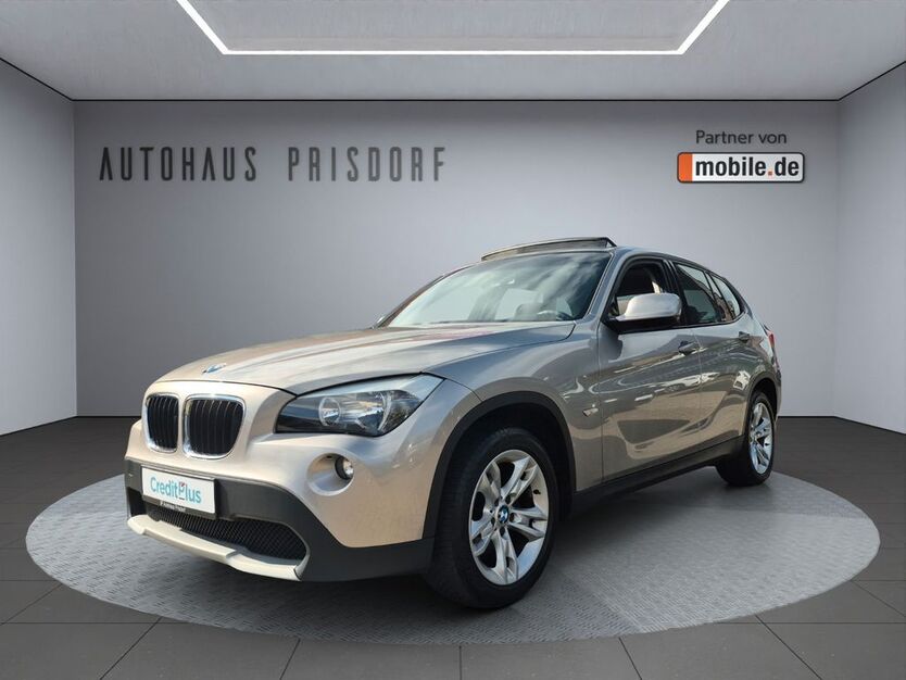 BMW X1 137.500 km 10.950 € Prisdorf bei Hamburg 25497