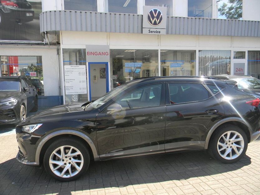 Cupra Formentor 22.650 km 27.998 € Kaiserslautern 67655