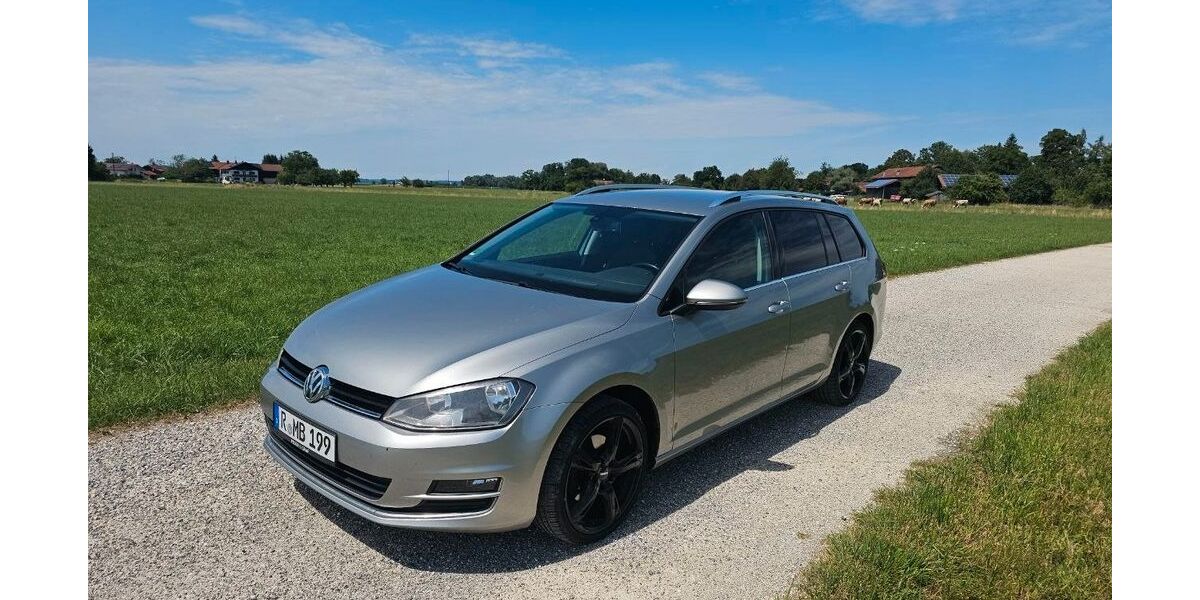 VW Golf 169.738 km 8.300 &euro; Übersee 83236