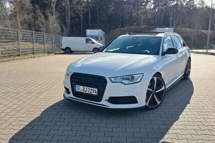 Audi A6 201.322 km 14.500 &euro; Ludwigsfelde 14974