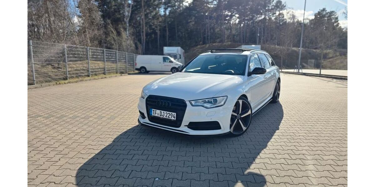Audi A6 201.322 km 14.500 &euro; Ludwigsfelde 14974