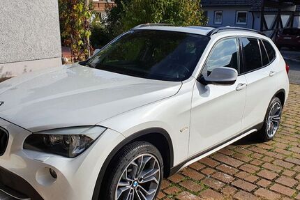 BMW X1 174.000 km 11.800 &euro; Auerbach 91275