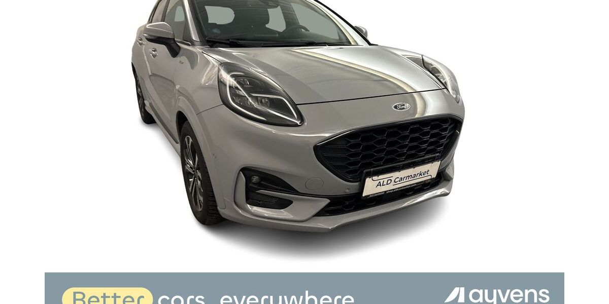 Ford Puma 27.337 km 19.980 &euro; Dorfmark 29683