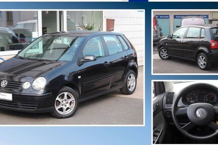VW Polo 171.400 km 1.999 € Biebesheim 64584