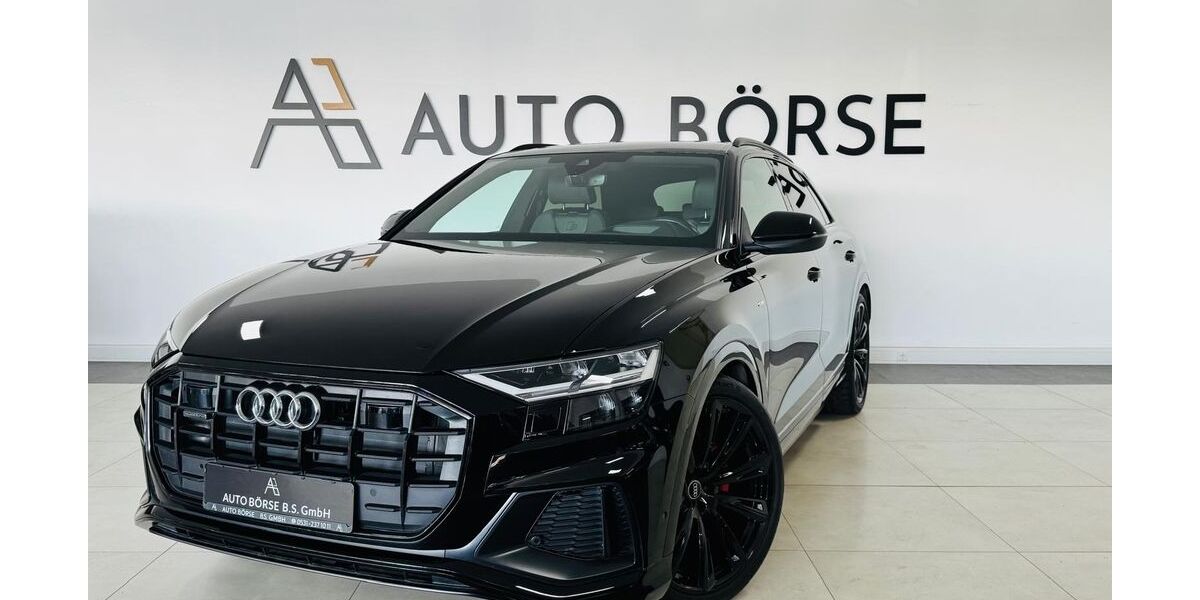 Audi Q8 78.100 km 62.890 &euro; Braunschweig 38114
